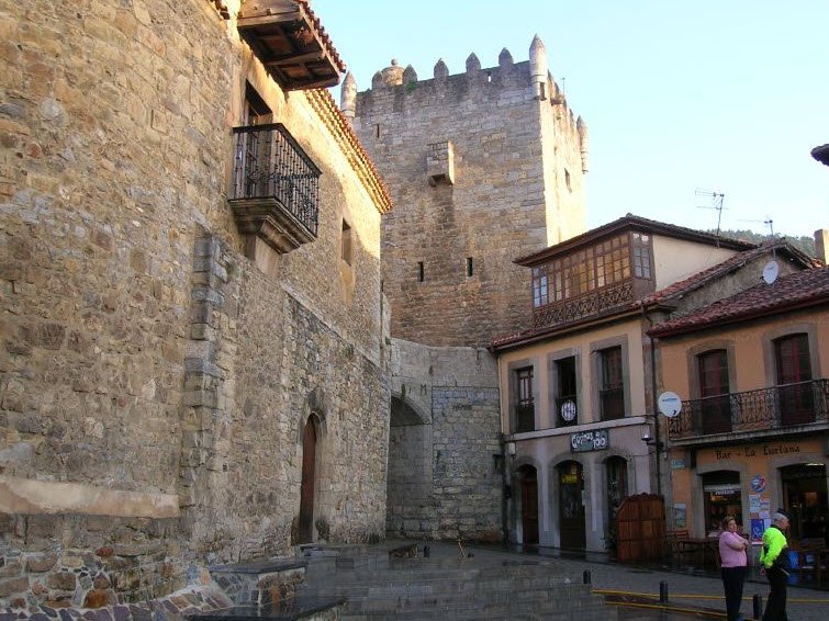 Palacio de los Valdés, Spain
